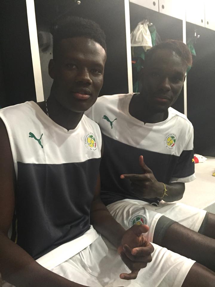 CAN U20 2015 : Mouhameth Sané et Alassane Diouf convoqués par Joseph Koto (3/3)